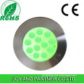 316# Stainless Steel 36W LED Swimming Pool Light Tricolor (JP-948126)